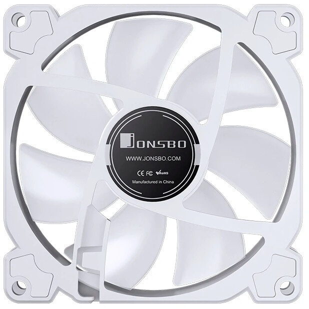 Кулер для процессора SAMA CPU Cooler SAMA X20 (110W, 4-pin PWM, 123mm, 2x6mm, RGB, 1x92mm, 54.6CFM,