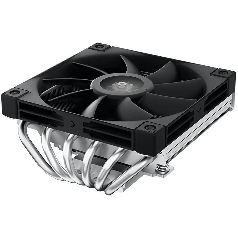 Кулер для процессора SAMA CPU Cooler SAMA A60W (265W, 4-pin PWM, 156.5mm, 6x6mm, 2x120mm, 78CFM, 29d