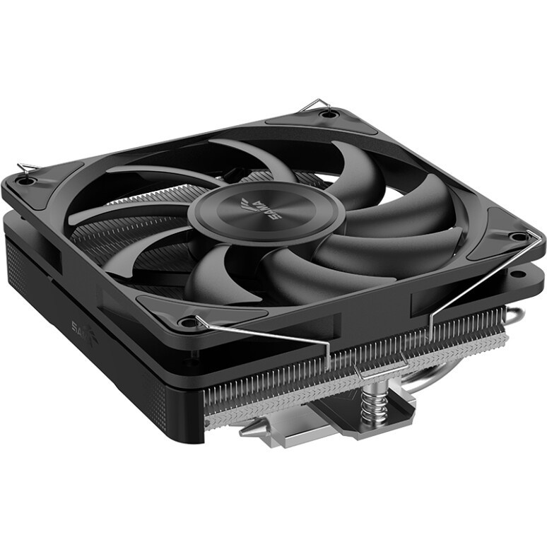 Кулер для процессора SAMA CPU Cooler SAMA U60 (190W, 4-pin PWM, 67mm, 6x6mm, 1x120mm, 61.51CFM, 36.4
