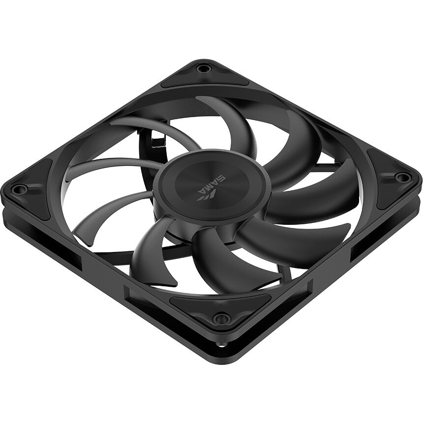 Кулер для процессора SAMA CPU Cooler SAMA U60 (190W, 4-pin PWM, 67mm, 6x6mm, 1x120mm, 61.51CFM, 36.4