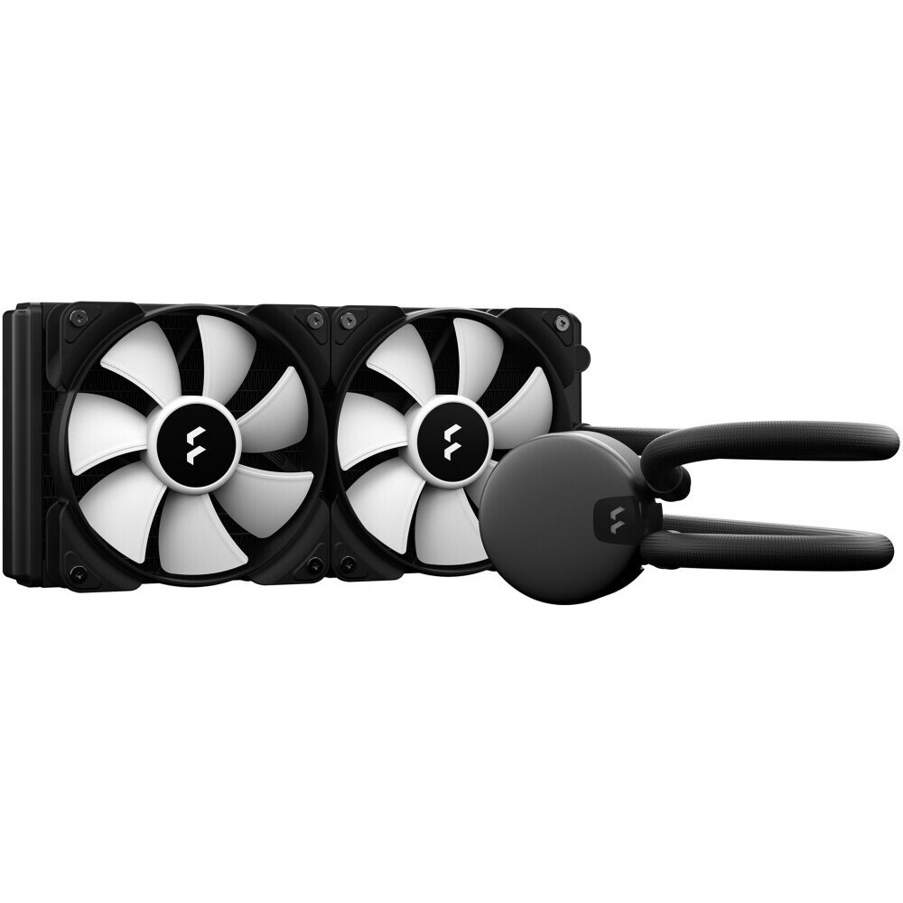 Система жидкостного охлаждения для ПК/ Water Cooling System Fractal Design Lumen S24 V2 RGB (180W, 2