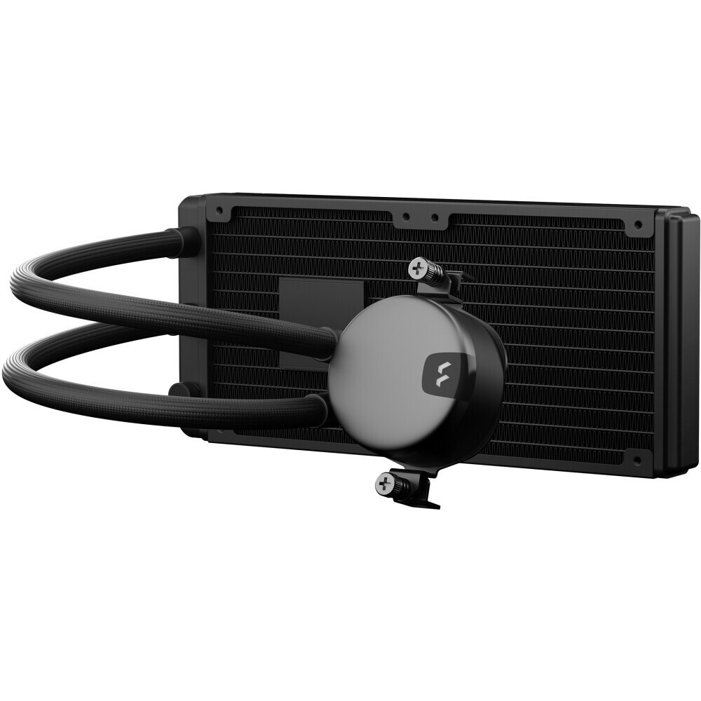 Система жидкостного охлаждения для ПК/ Water Cooling System Fractal Design Lumen S24 V2 RGB (180W, 2