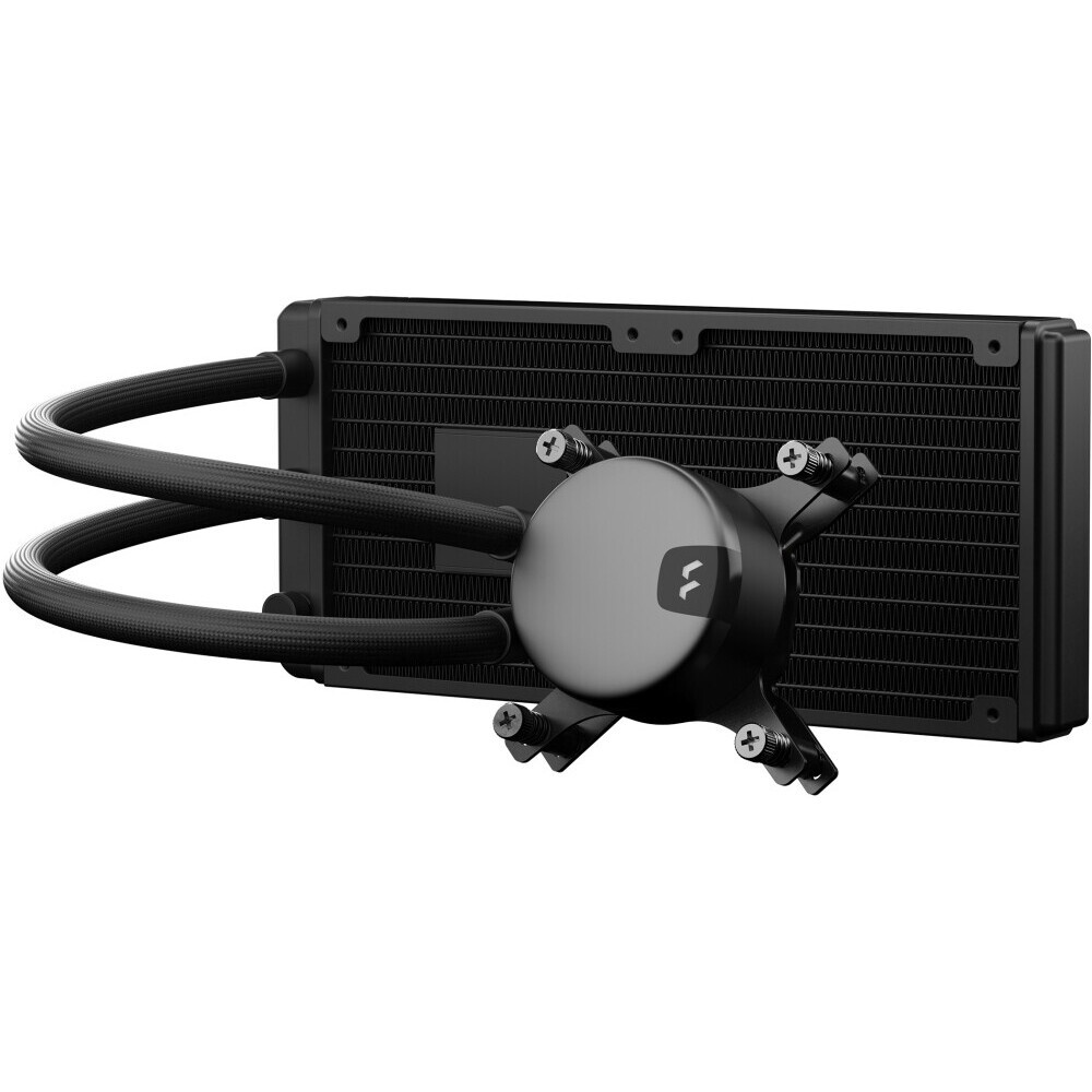 Система жидкостного охлаждения для ПК/ Water Cooling System Fractal Design Lumen S24 V2 RGB (180W, 2