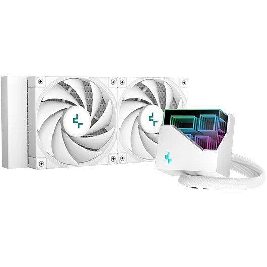 Система жидкостного охлаждения для ПК/ Water Cooling System Fractal Design Lumen S24 V2 RGB (180W, 2