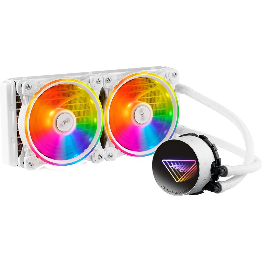 Система жидкостного охлаждения для ПК/ Water Cooling System Fractal Design Lumen S24 V2 RGB (180W, 2