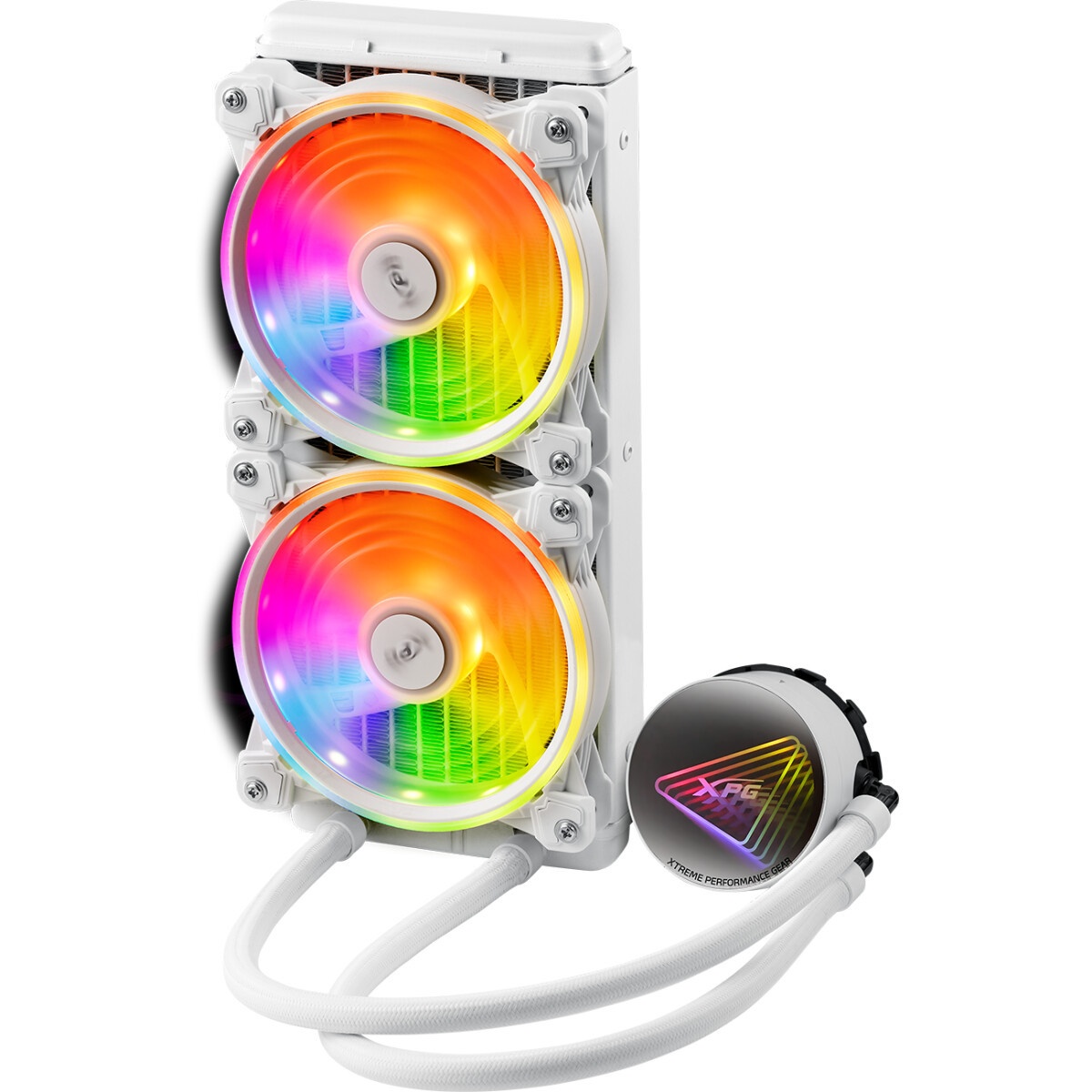 Система жидкостного охлаждения для ПК/ Water Cooling System Fractal Design Lumen S24 V2 RGB (180W, 2
