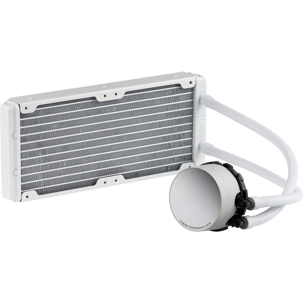 Система жидкостного охлаждения для ПК/ Water Cooling System Fractal Design Lumen S24 V2 RGB (180W, 2