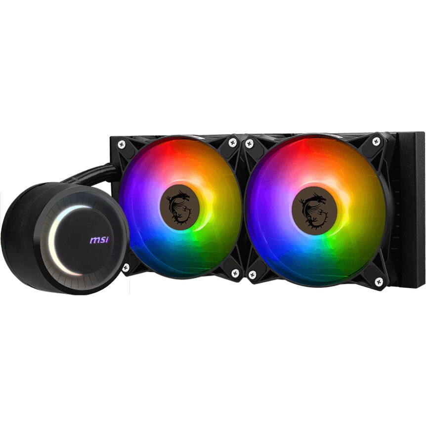 Система жидкостного охлаждения для ПК/ Water Cooling System Fractal Design Lumen S24 V2 RGB (180W, 2