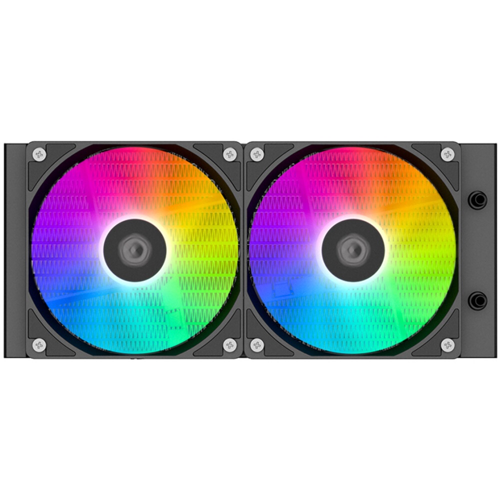 Система жидкостного охлаждения для ПК/ Water Cooling System Fractal Design Lumen S24 V2 RGB (180W, 2