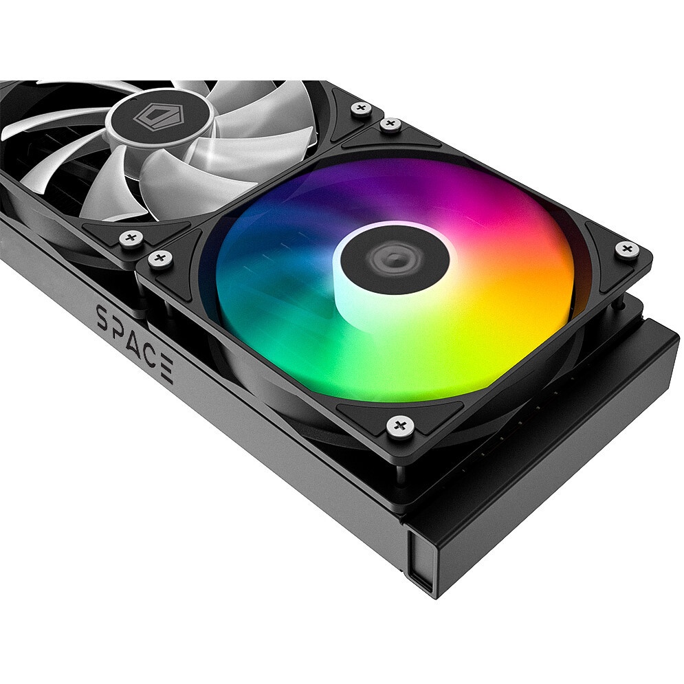 Система жидкостного охлаждения для ПК/ Water Cooling System Fractal Design Lumen S24 V2 RGB (180W, 2