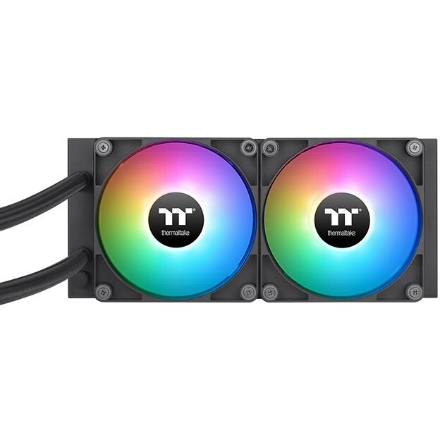 Система жидкостного охлаждения для ПК/ Water Cooling System Fractal Design Lumen S24 V2 RGB (180W, 2