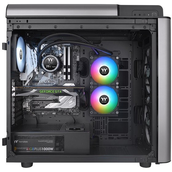 Система жидкостного охлаждения для ПК/ Water Cooling System Fractal Design Lumen S24 V2 RGB (180W, 2