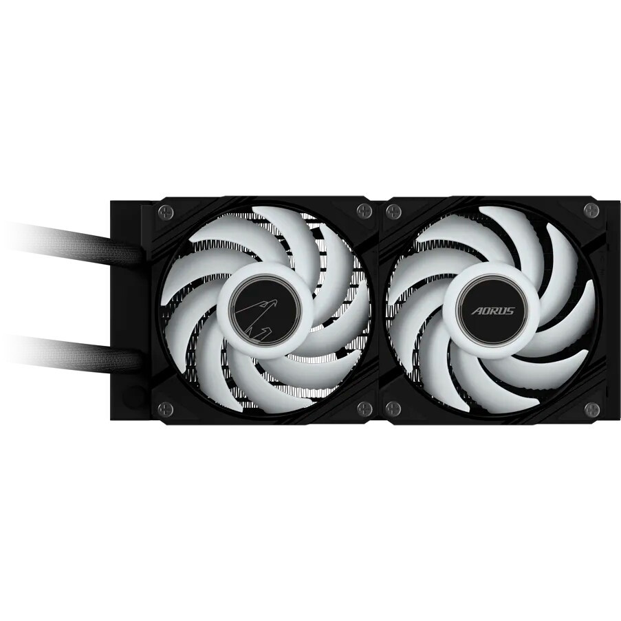 Система жидкостного охлаждения для ПК/ Water Cooling System Fractal Design Lumen S24 V2 RGB (180W, 2