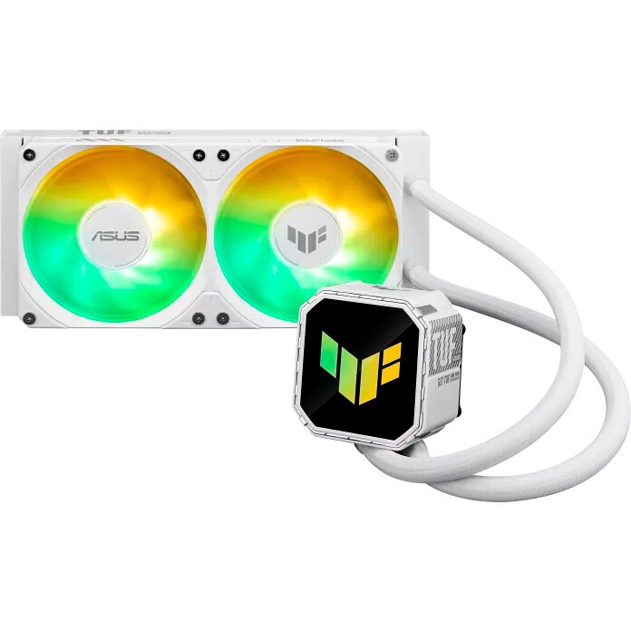 Система жидкостного охлаждения для ПК/ Water Cooling System Fractal Design Lumen S24 V2 RGB (180W, 2