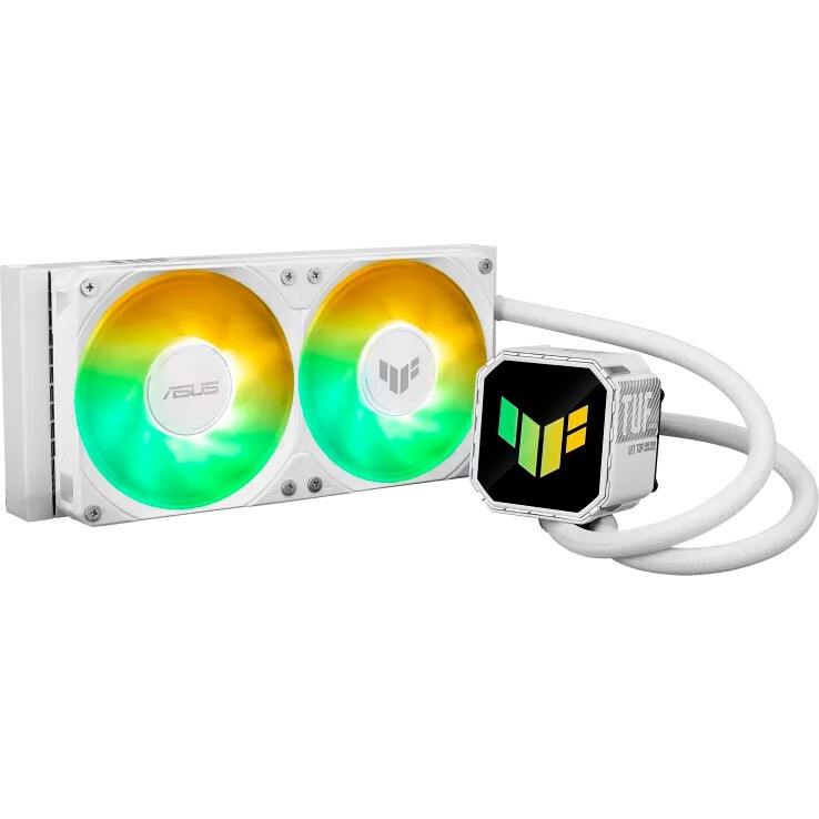 Система жидкостного охлаждения для ПК/ Water Cooling System Fractal Design Lumen S24 V2 RGB (180W, 2