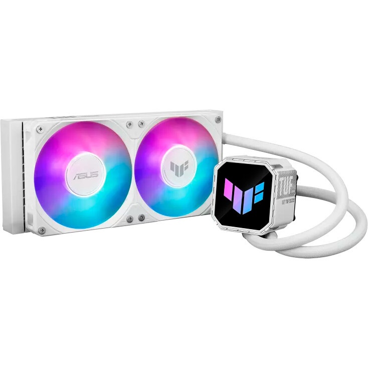 Система жидкостного охлаждения для ПК/ Water Cooling System Fractal Design Lumen S24 V2 RGB (180W, 2