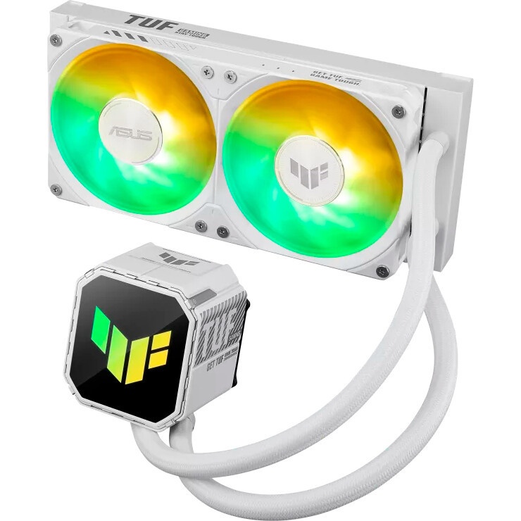 Система жидкостного охлаждения для ПК/ Water Cooling System Fractal Design Lumen S24 V2 RGB (180W, 2