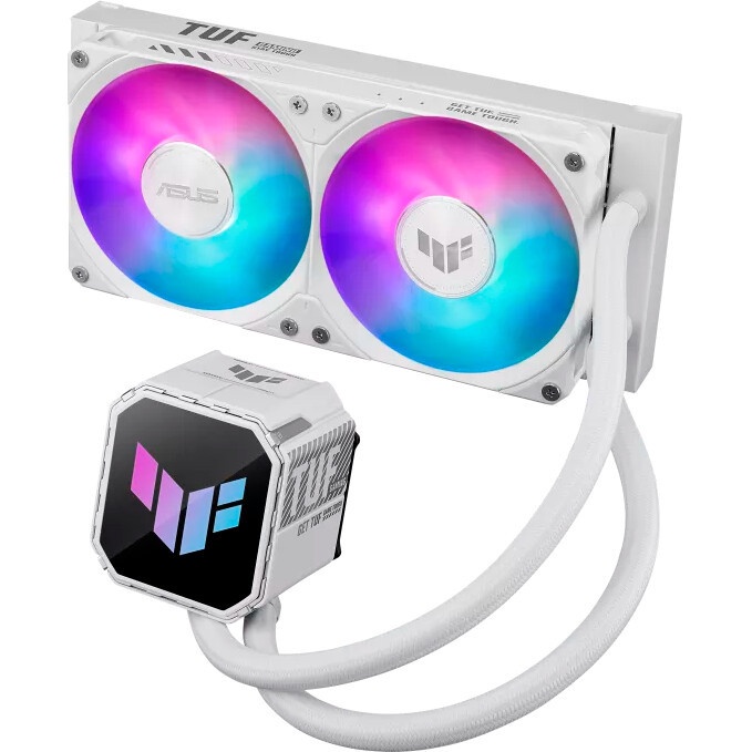 Система жидкостного охлаждения для ПК/ Water Cooling System Fractal Design Lumen S24 V2 RGB (180W, 2