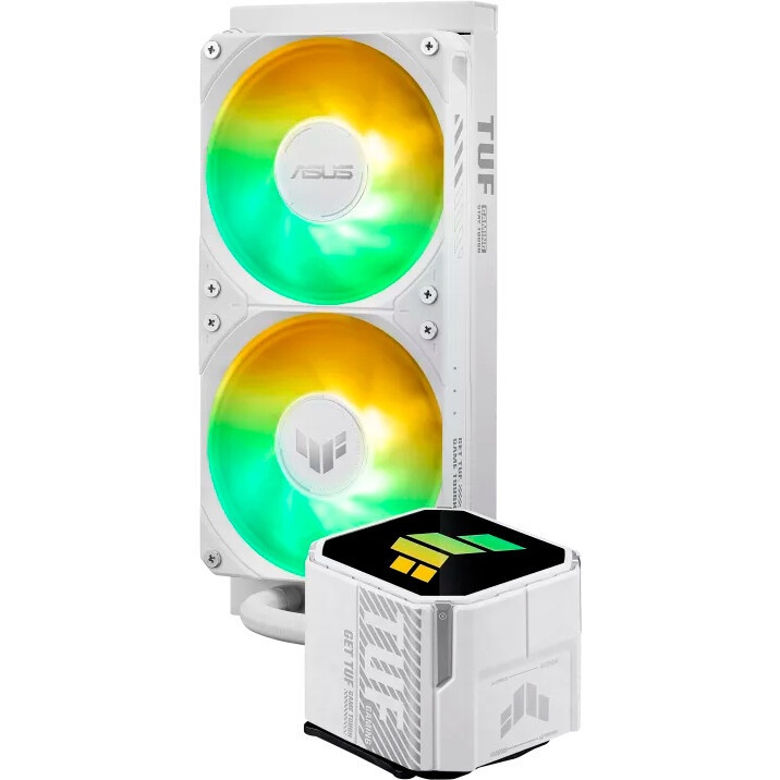 Система жидкостного охлаждения для ПК/ Water Cooling System Fractal Design Lumen S24 V2 RGB (180W, 2