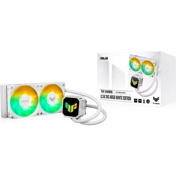Система жидкостного охлаждения для ПК/ Water Cooling System Fractal Design Lumen S24 V2 RGB (180W, 2