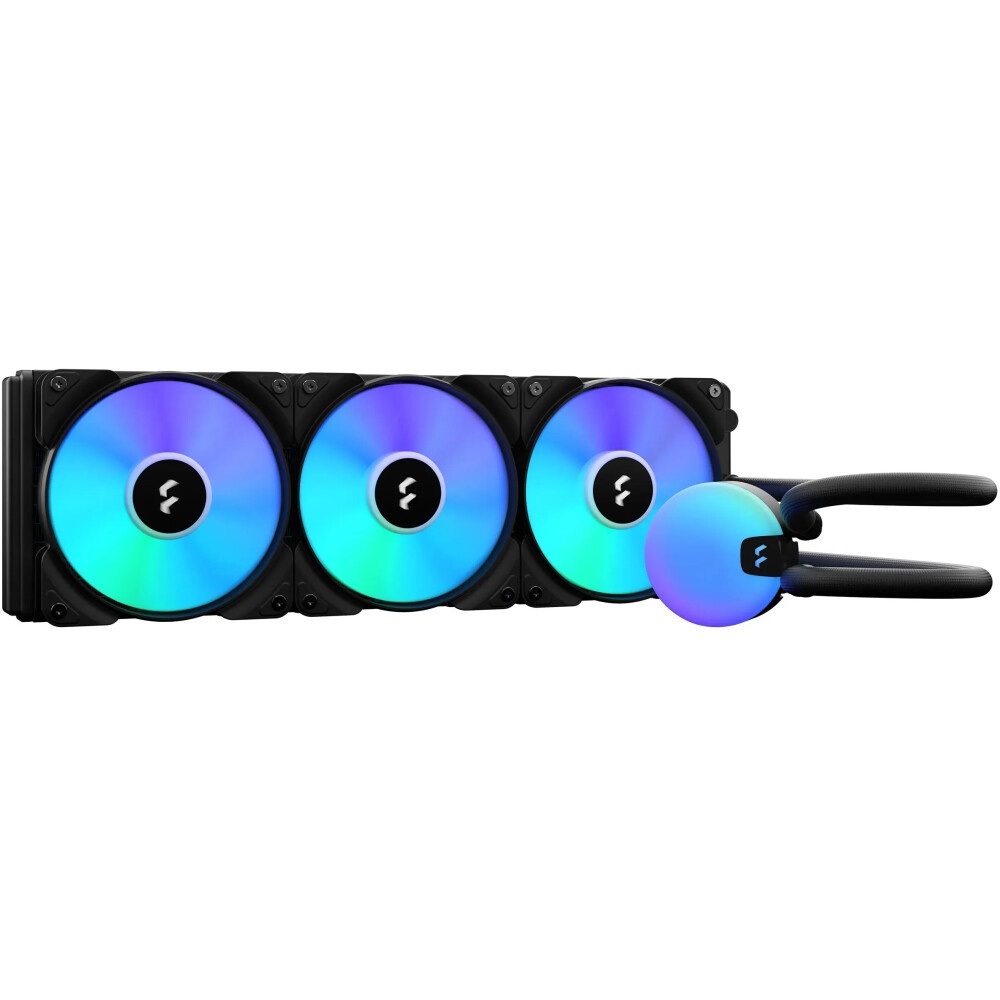Система жидкостного охлаждения для ПК/ Water Cooling System Fractal Design Lumen S36 V2 RGB (200W, 3