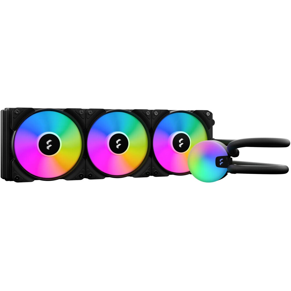 Система жидкостного охлаждения для ПК/ Water Cooling System Fractal Design Lumen S36 V2 RGB (200W, 3
