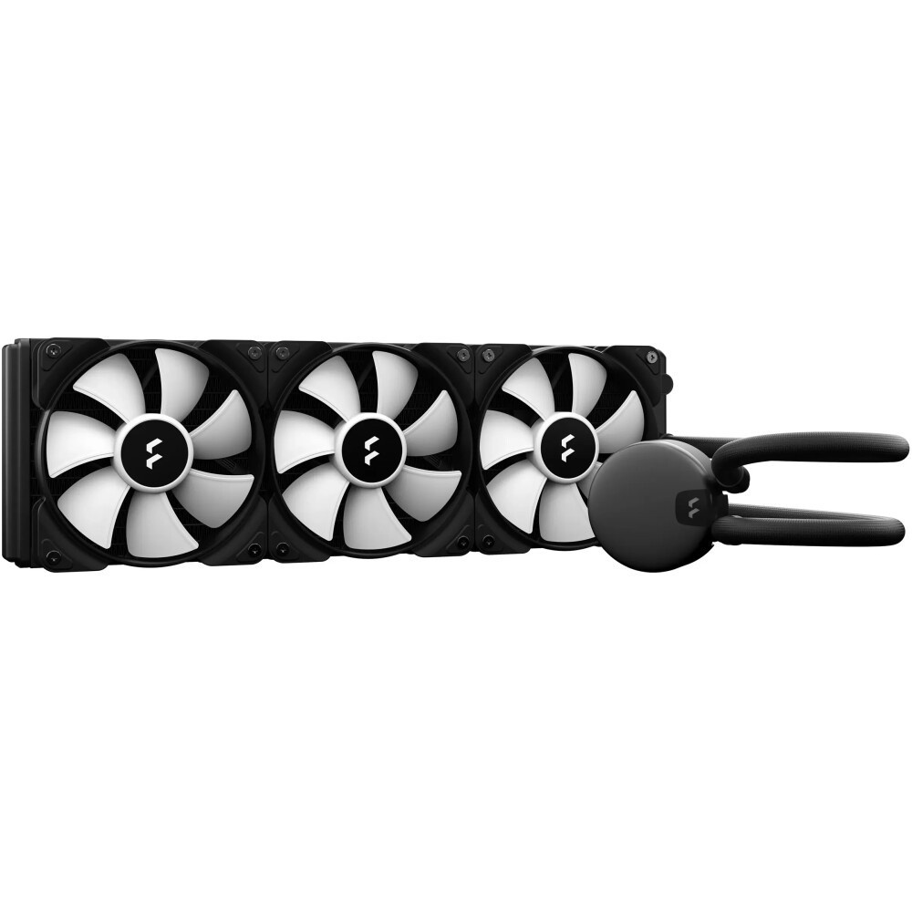 Система жидкостного охлаждения для ПК/ Water Cooling System Fractal Design Lumen S36 V2 RGB (200W, 3