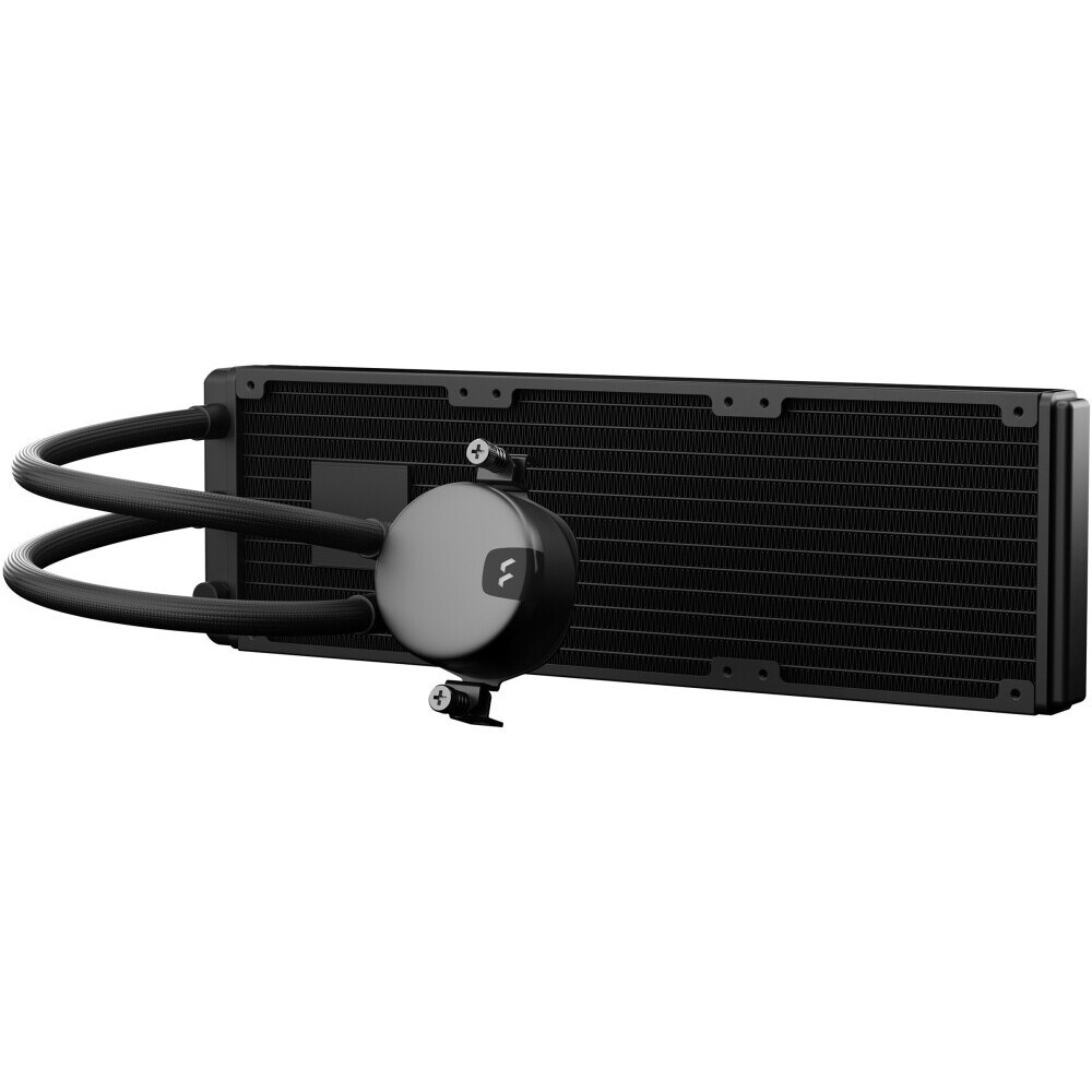 Система жидкостного охлаждения для ПК/ Water Cooling System Fractal Design Lumen S36 V2 RGB (200W, 3