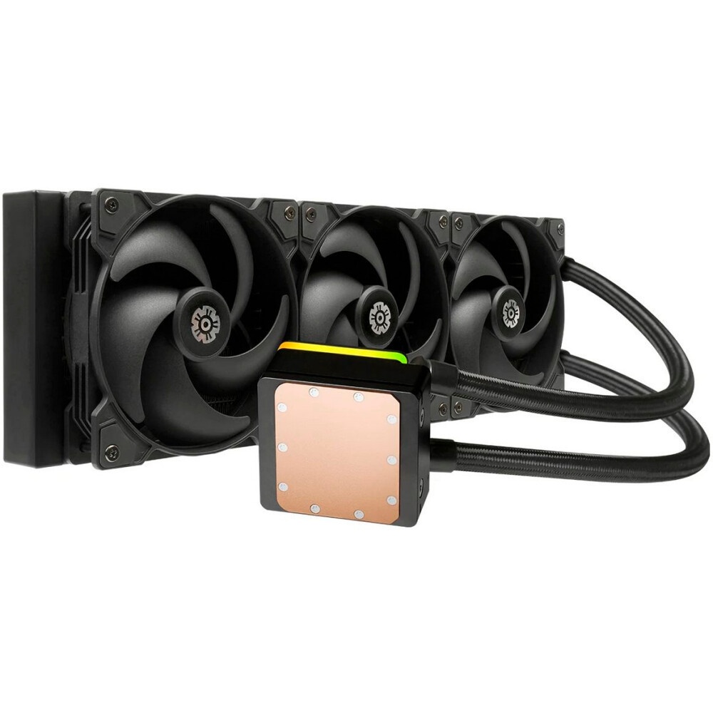 Система жидкостного охлаждения для ПК/ Water Cooling System Fractal Design Lumen S36 V2 RGB (200W, 3