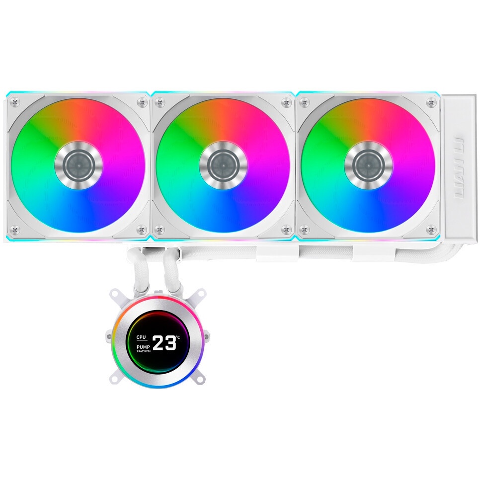 Система жидкостного охлаждения для ПК/ Water Cooling System Fractal Design Lumen S36 V2 RGB (200W, 3