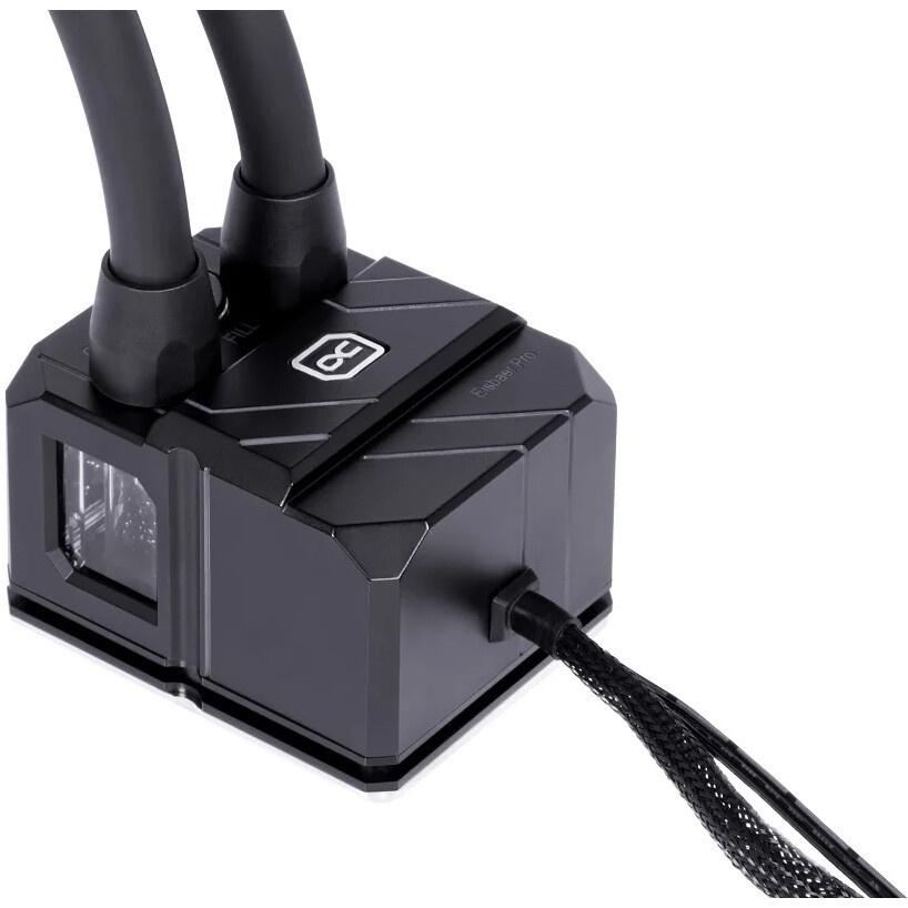 Система жидкостного охлаждения для ПК/ Water Cooling System NZXT Kraken Plus 360 RGB V2 (260W, 360mm