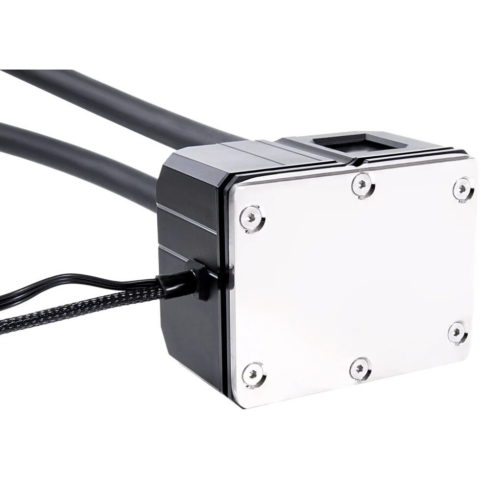 Система жидкостного охлаждения для ПК/ Water Cooling System NZXT Kraken Plus 360 RGB V2 (260W, 360mm
