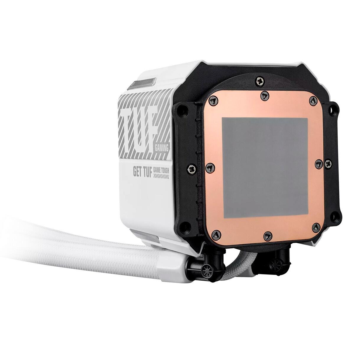 Система жидкостного охлаждения для ПК/ Water Cooling System NZXT Kraken Plus 360 RGB V2 (260W, 360mm