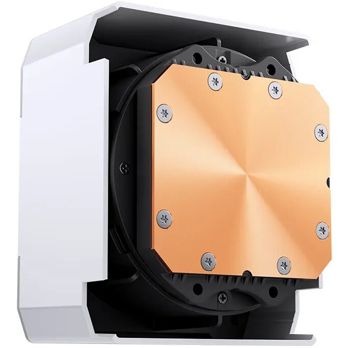 Система жидкостного охлаждения для ПК/ Water Cooling System NZXT Kraken Plus 360 RGB V2 (260W, 360mm