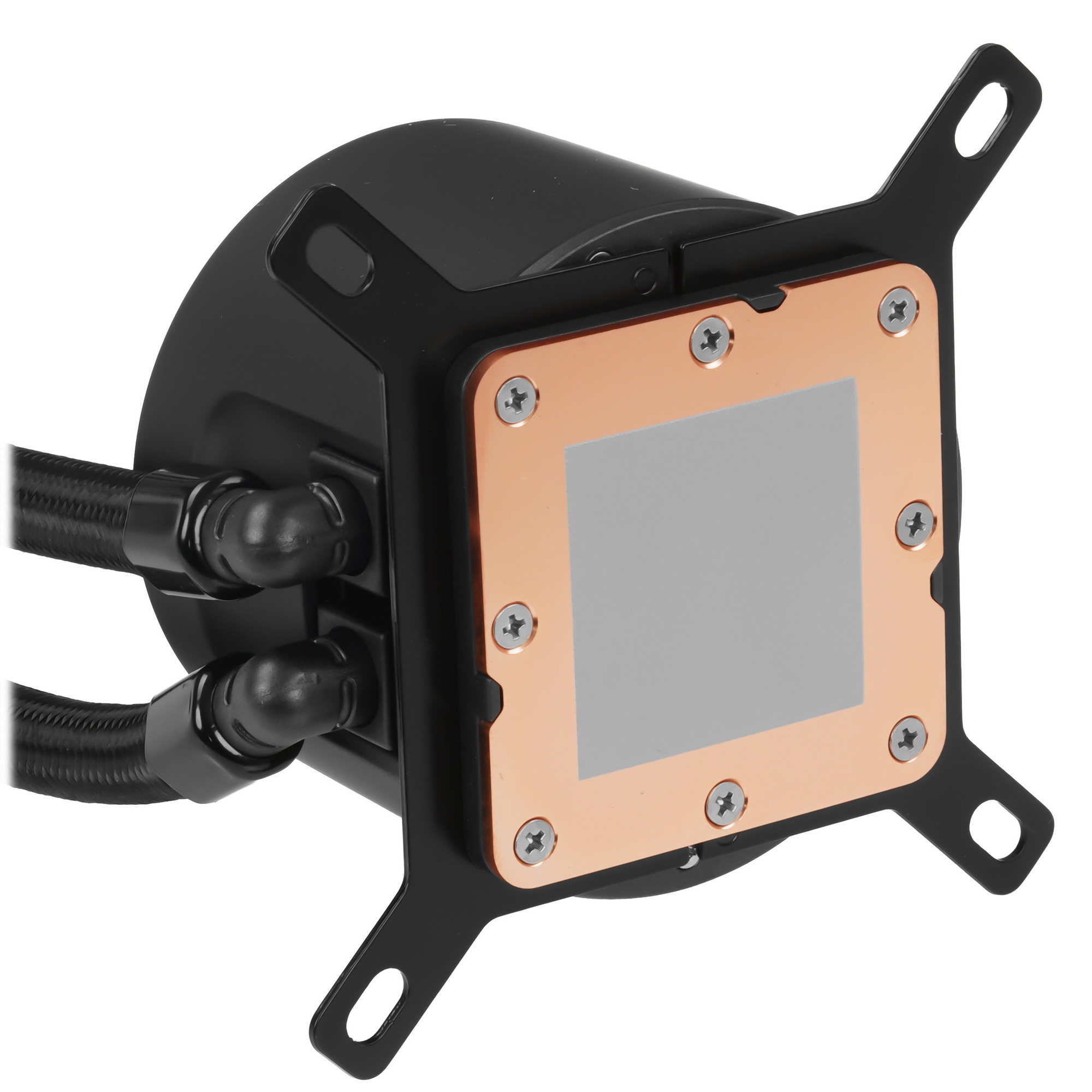 Система жидкостного охлаждения для ПК/ Water Cooling System NZXT Kraken Plus 360 RGB V2 (260W, 360mm