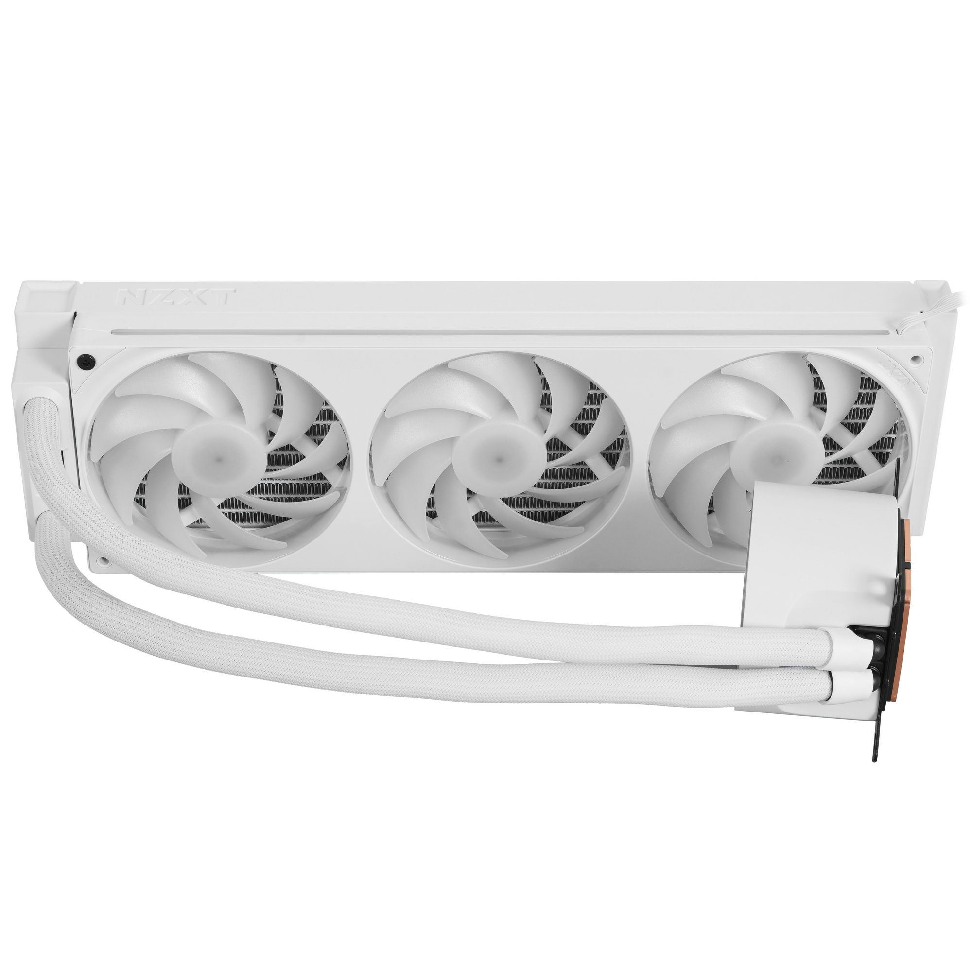 Система жидкостного охлаждения для ПК/ Water Cooling System NZXT Kraken Elite 360 RGB (270W, 360mm,