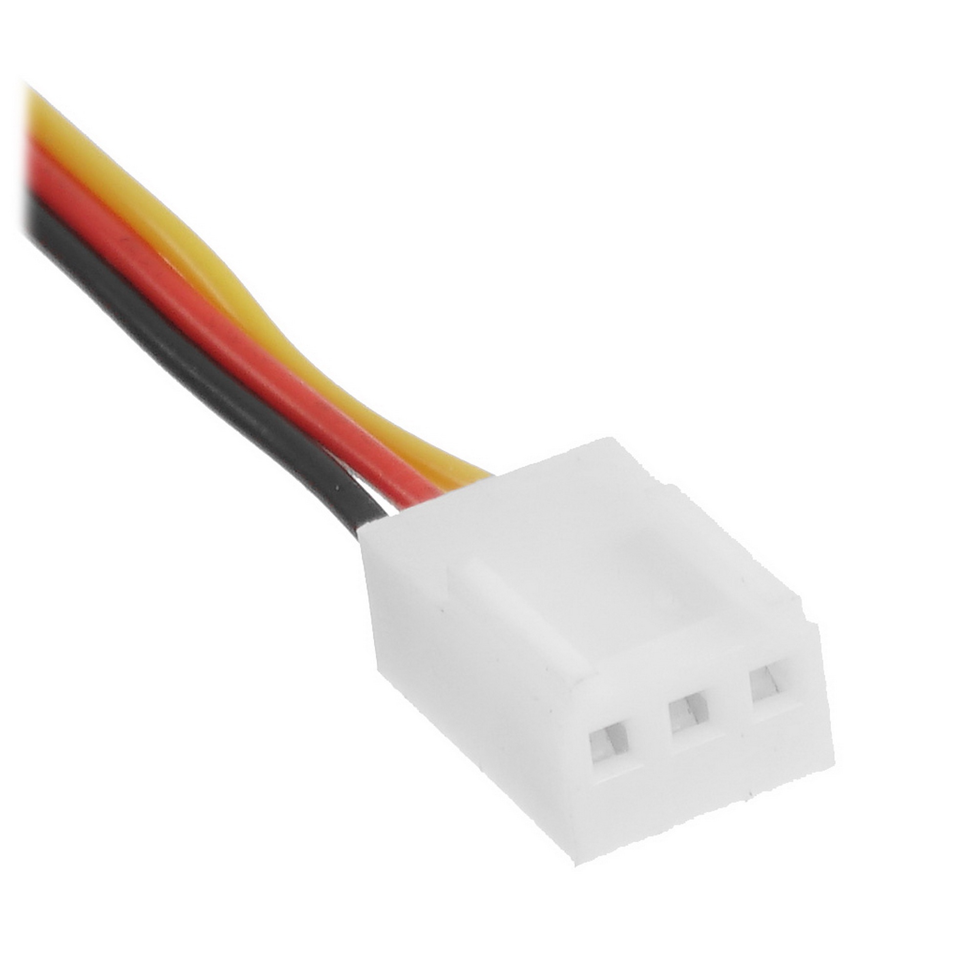 Вентилятор для корпуса 5bites FB5010S-12H3 черный, пластик, 50мм, 5500rpm, 28db, 3-pin