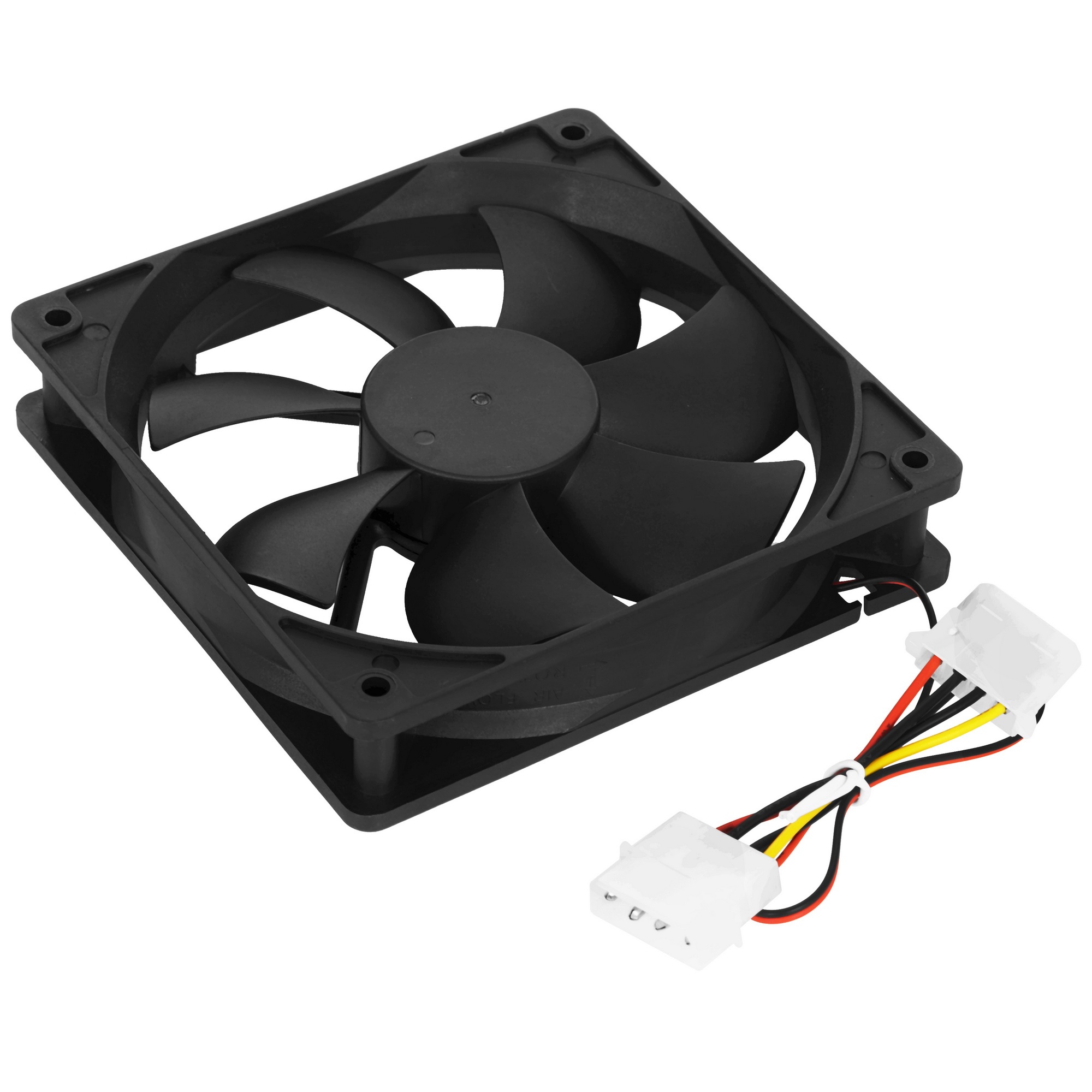 Вентилятор 5bites FB12025S-12H4MX 120X25 / SLEEVE / 1800RPM / MOLEX / 4P