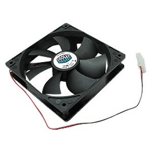 Вентилятор Cooler Master NCR-12K1-GP 120х120x25 мм