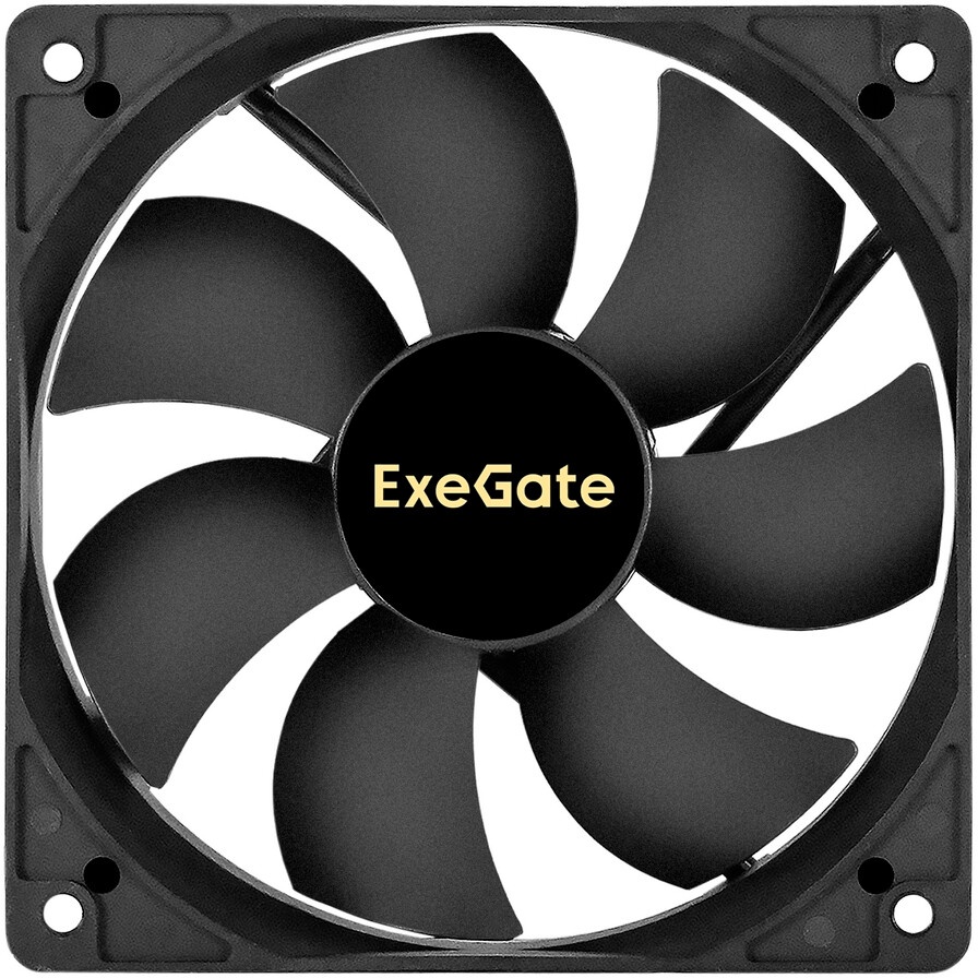 Вентилятор Cooler Master NCR-12K1-GP 120х120x25 мм
