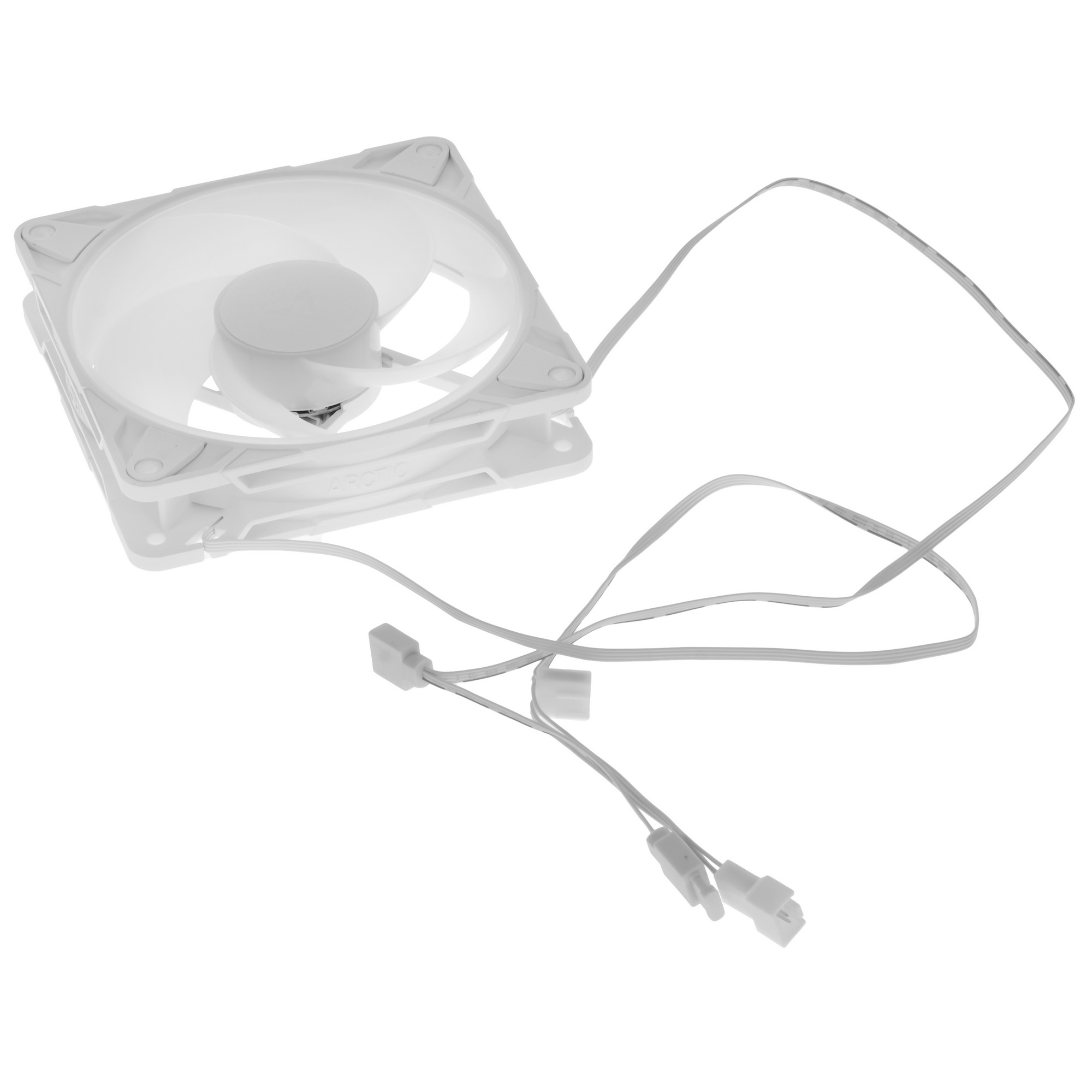 Вентилятор корпусной ARCTIC P12 Pro Reverse - A-RGB (White) retail  арт.   (ACFAN00325A)