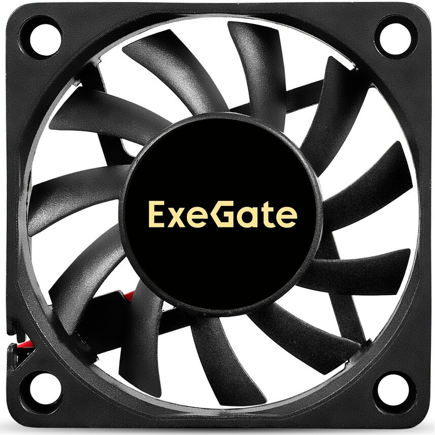 Вентилятор 5В DC ExeGate ExtraPower EP06025S2P-5 (60x60x25 мм, Sleeve bearing (подшипник скольжения)
