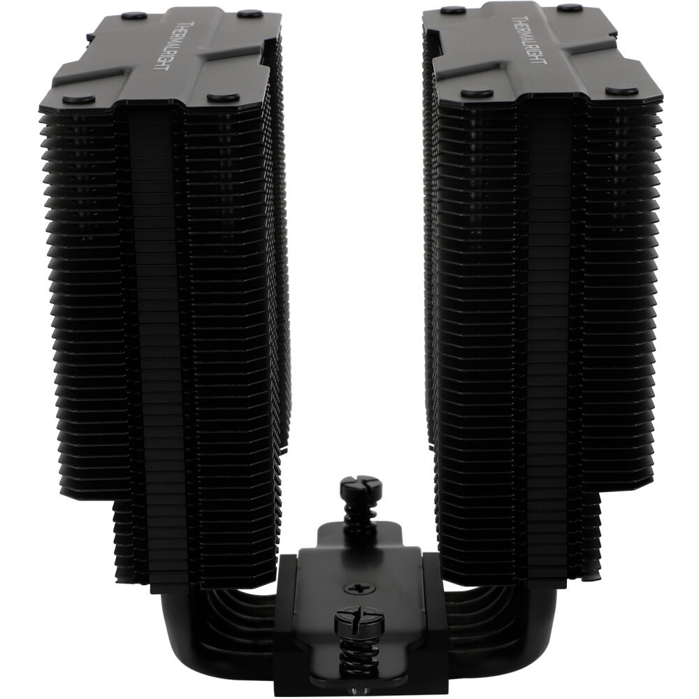 Вентилятор Cooler Thermalright Burst Assassin 120 EVO DARK/PWM/ all Intel/AMD/ 2 fans/ 6mm*6/ Screws