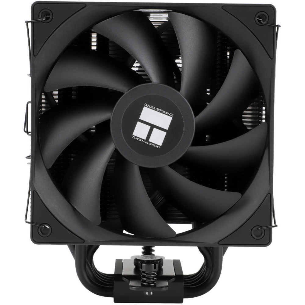 Вентилятор Cooler Thermalright Burst Assassin 120 EVO DARK/PWM/ all Intel/AMD/ 2 fans/ 6mm*6/ Screws
