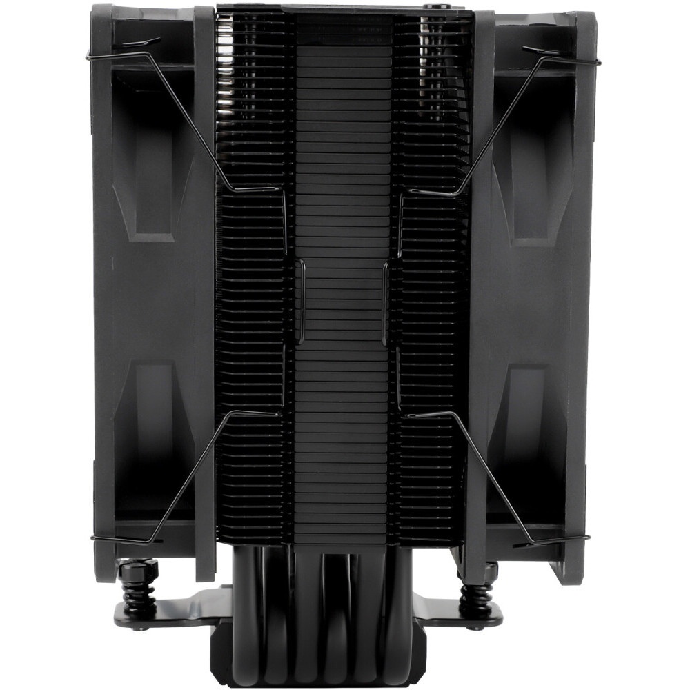 Вентилятор Cooler Thermalright Burst Assassin 120 EVO DARK/PWM/ all Intel/AMD/ 2 fans/ 6mm*6/ Screws