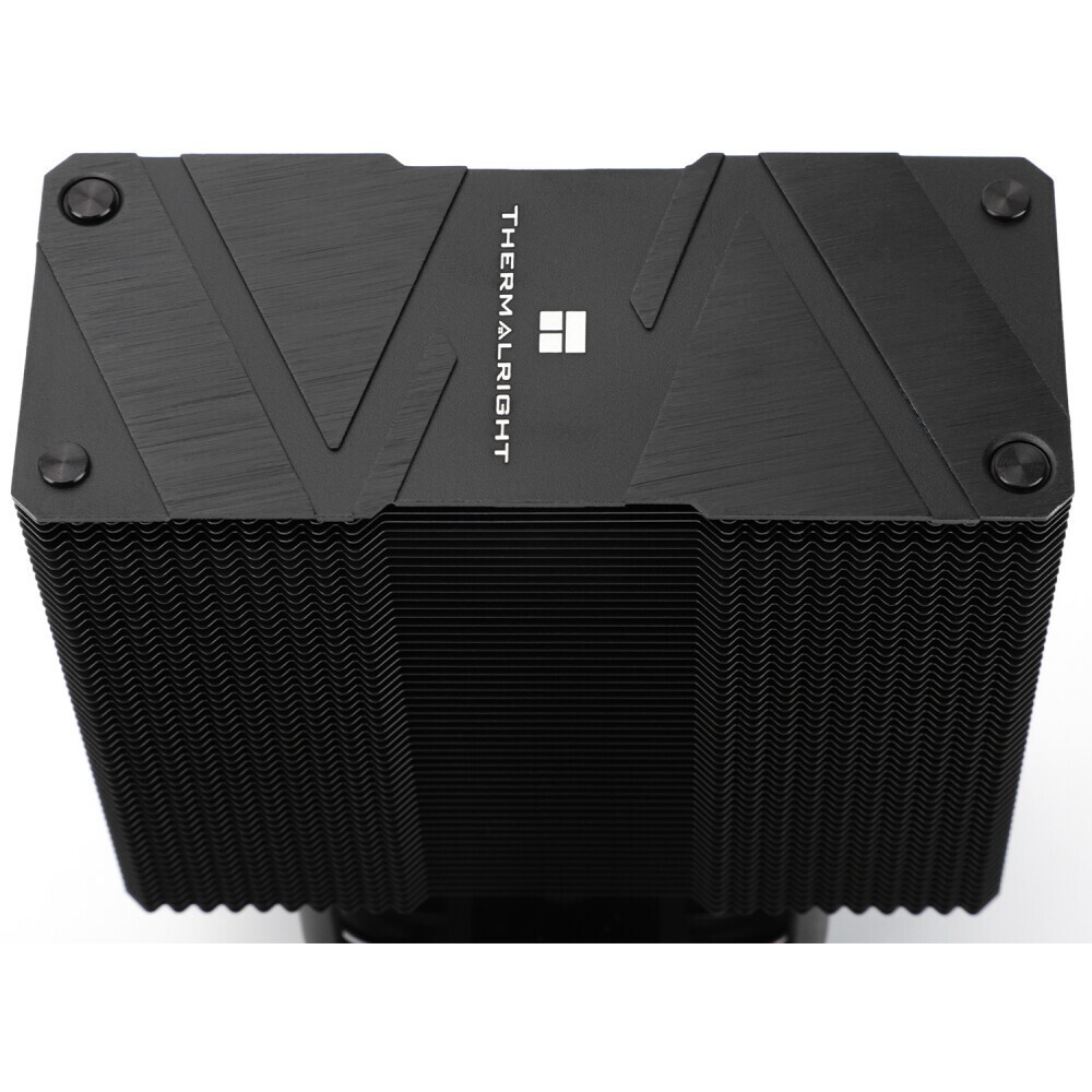 Вентилятор Cooler Thermalright Burst Assassin 120 EVO DARK/PWM/ all Intel/AMD/ 2 fans/ 6mm*6/ Screws
