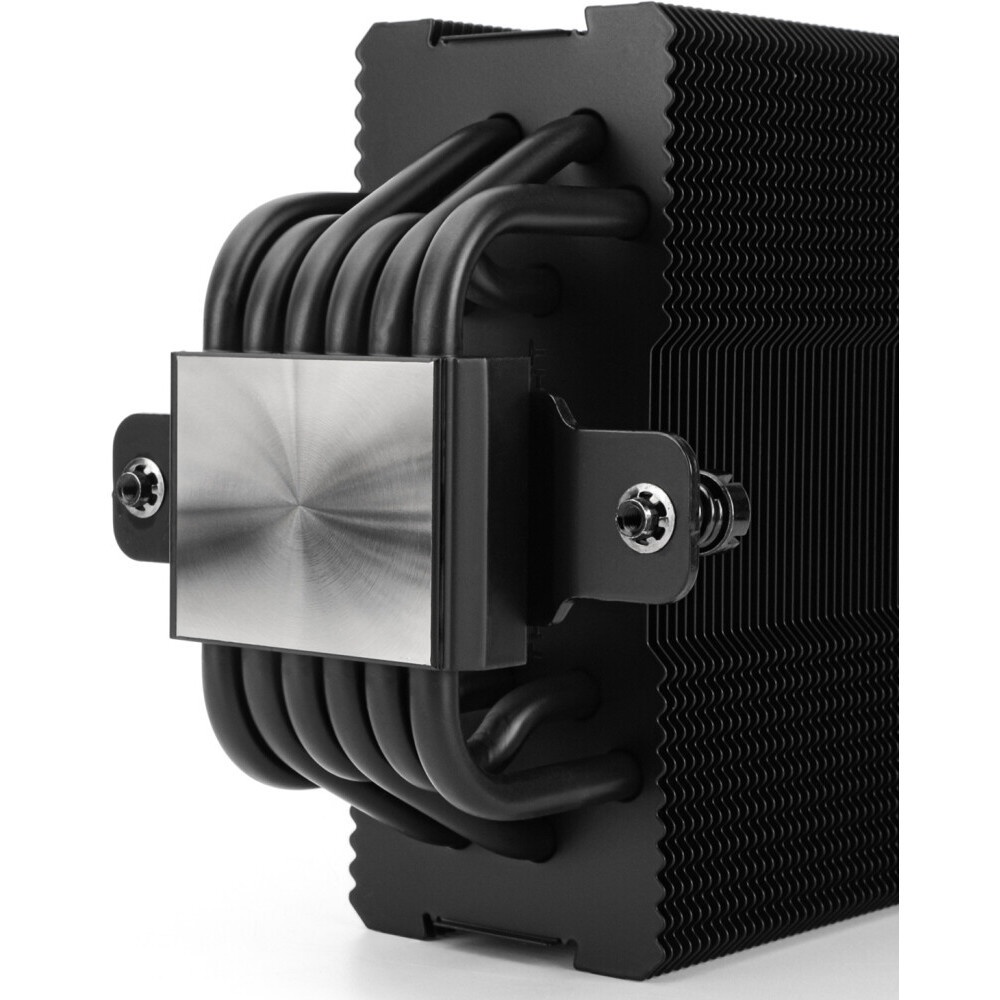 Вентилятор Cooler Thermalright Burst Assassin 120 EVO DARK/PWM/ all Intel/AMD/ 2 fans/ 6mm*6/ Screws