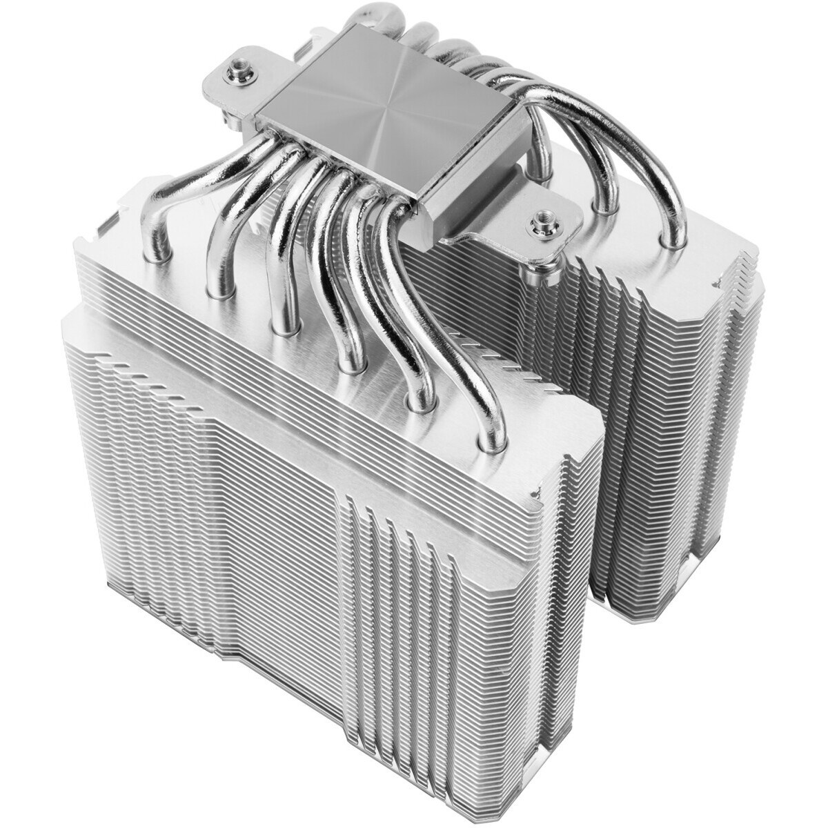Вентилятор Cooler Thermalright Burst Assassin 120 EVO DARK/PWM/ all Intel/AMD/ 2 fans/ 6mm*6/ Screws
