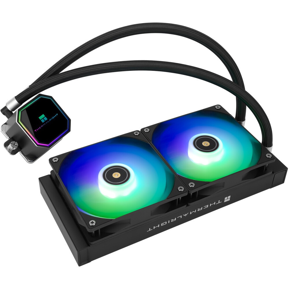 Вентилятор Cooler Thermalright Core Matrix 240 Black all Intel/AMD