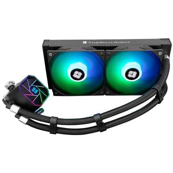 Вентилятор Cooler Thermalright Core Matrix 240 Black all Intel/AMD